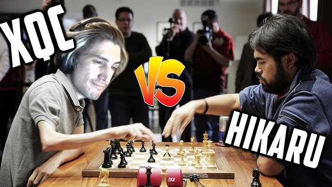 Chess.com on X: ♔ @neekolul perfectly demonstrating the emotions of having  a winning position and ending in stalemate. ♛ @neekolul vs @Sardoche_Lol is  the first match of PogChamps 3 presented by @GRIP6_