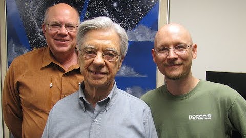 Chatting with Remote Viewer Paul H. Smith Pt. 1 Paul talks about Ideograms