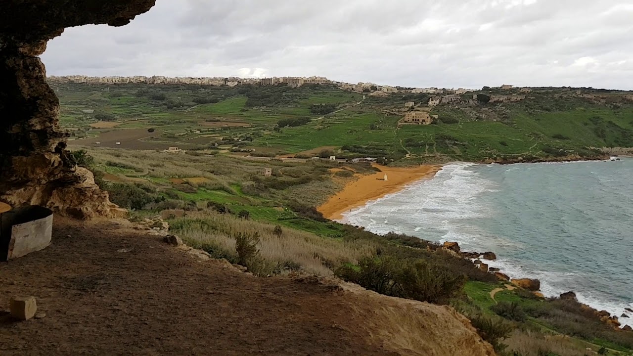 Best place in #gozo - YouTube