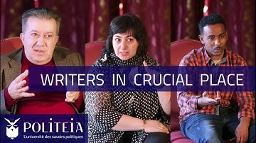 WRITERS IN CRUCIAL PLACE | Documentary