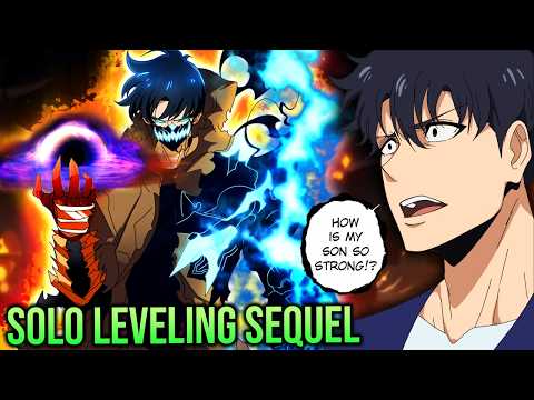 The INSANE SEQUEL To Solo Leveling Jin Woo Suho S FINAL War Ragnarok Complete Story Explained