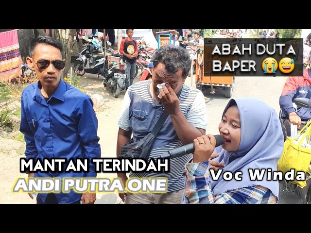 ANDI PUTRA 1 Mantan Terindah Voc Winda Live Pangenan Cirebon Tgl 2 Agustus 2022 class=