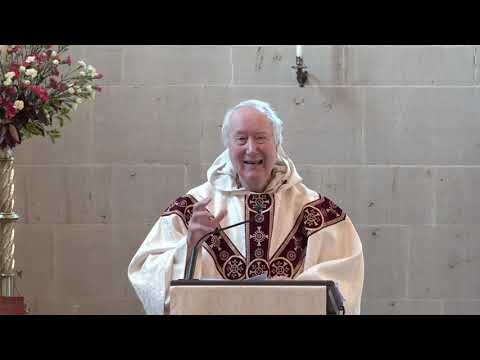 Feast of St Catherine of Siena - Fr Timothy Radcliffe OP