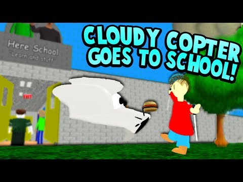 Βίντεο: Ποιος είναι το cloudy copter;