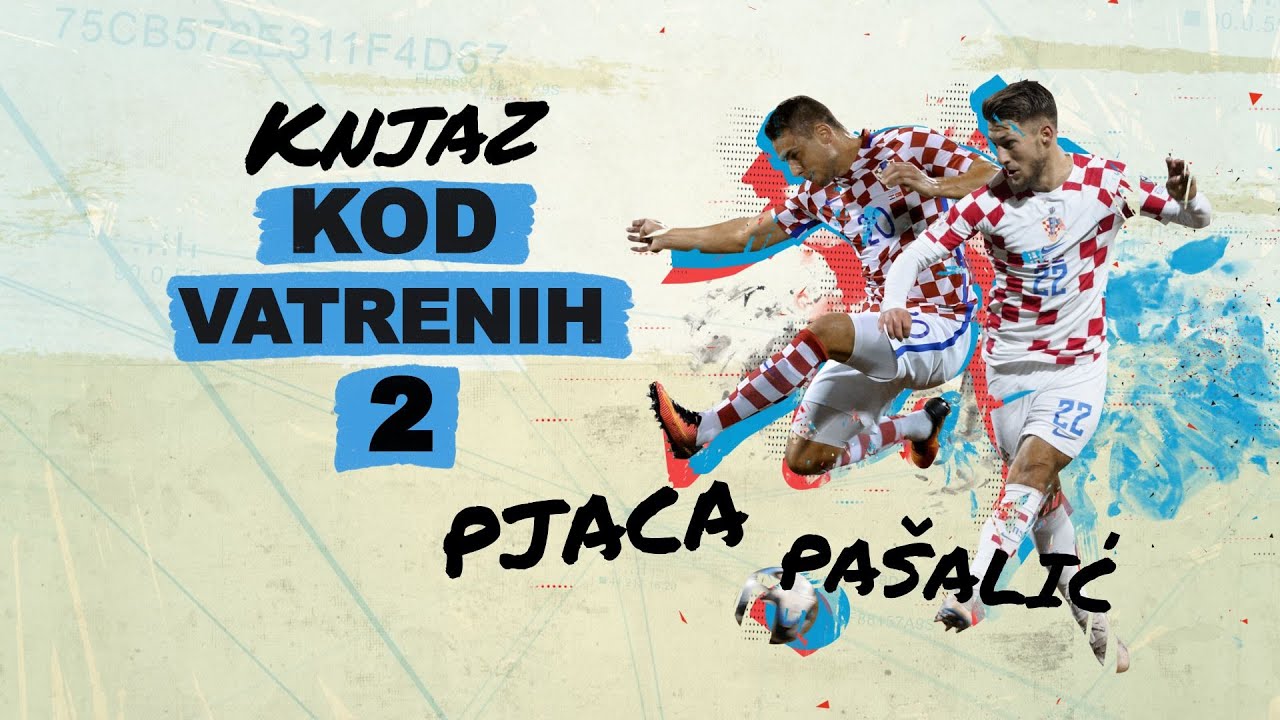 MARKO PJACA I MARCO PAŠALIĆ | Knjaz kod Vatrenih 2 - EP5 (HRT)