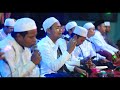 Khudzuni - Maula ya salli wa sallim daiman abada - Ridwan Asyfi feat Fatihah Indonesia