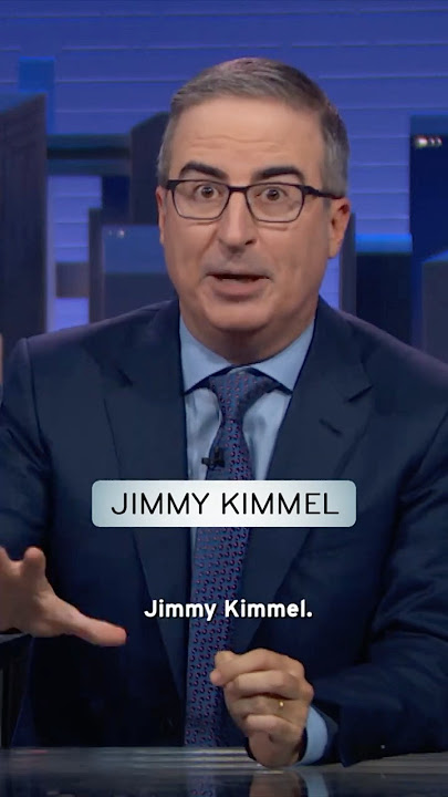 Jimmy Kimmel #lastweektonight