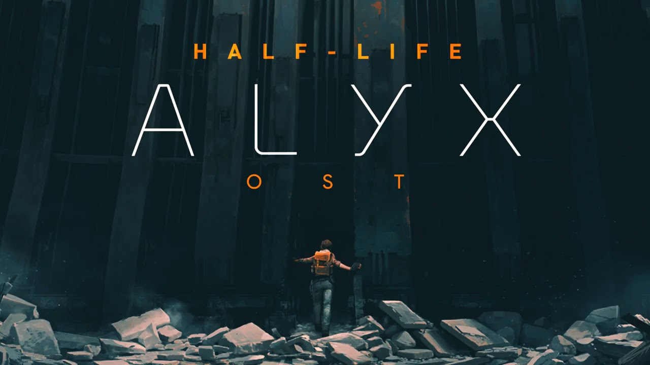 Half Life Alyx OST Metro - YouTube