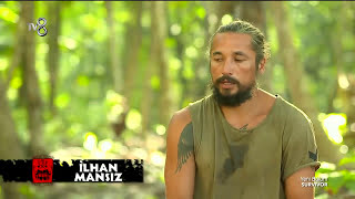 Ademden İlhana Suçlama| Survivor 2017