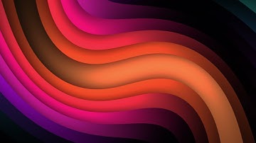 Color Spectra | Gradient Shift Abstract Background 06 | High Bit Rate Footage | Full HD