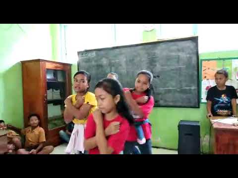 Kreasi Tari Anak 3 (SDN PARELOR)