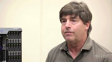 PowerEdge VRTX redefines efficient IT from MWL Systems