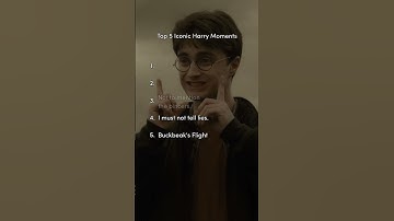 Harry Potter