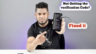 Fix verification Code not coming in to my phone / Facebook, Gmail, whatsApp
