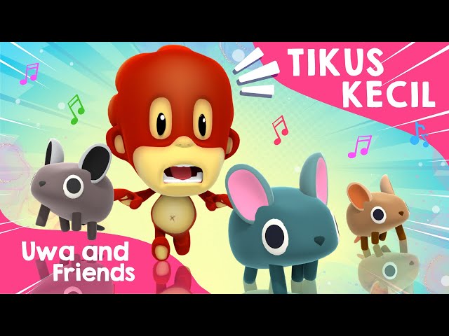 Tikus Kecil - Lagu Tikus Lucu - Lagu Anak Indonesia Terbaru class=