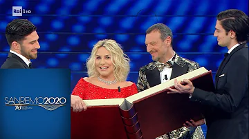 Che ospiti ci sono stasera a Sanremo?