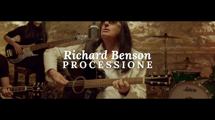 Richard Benson - Processione (official video)