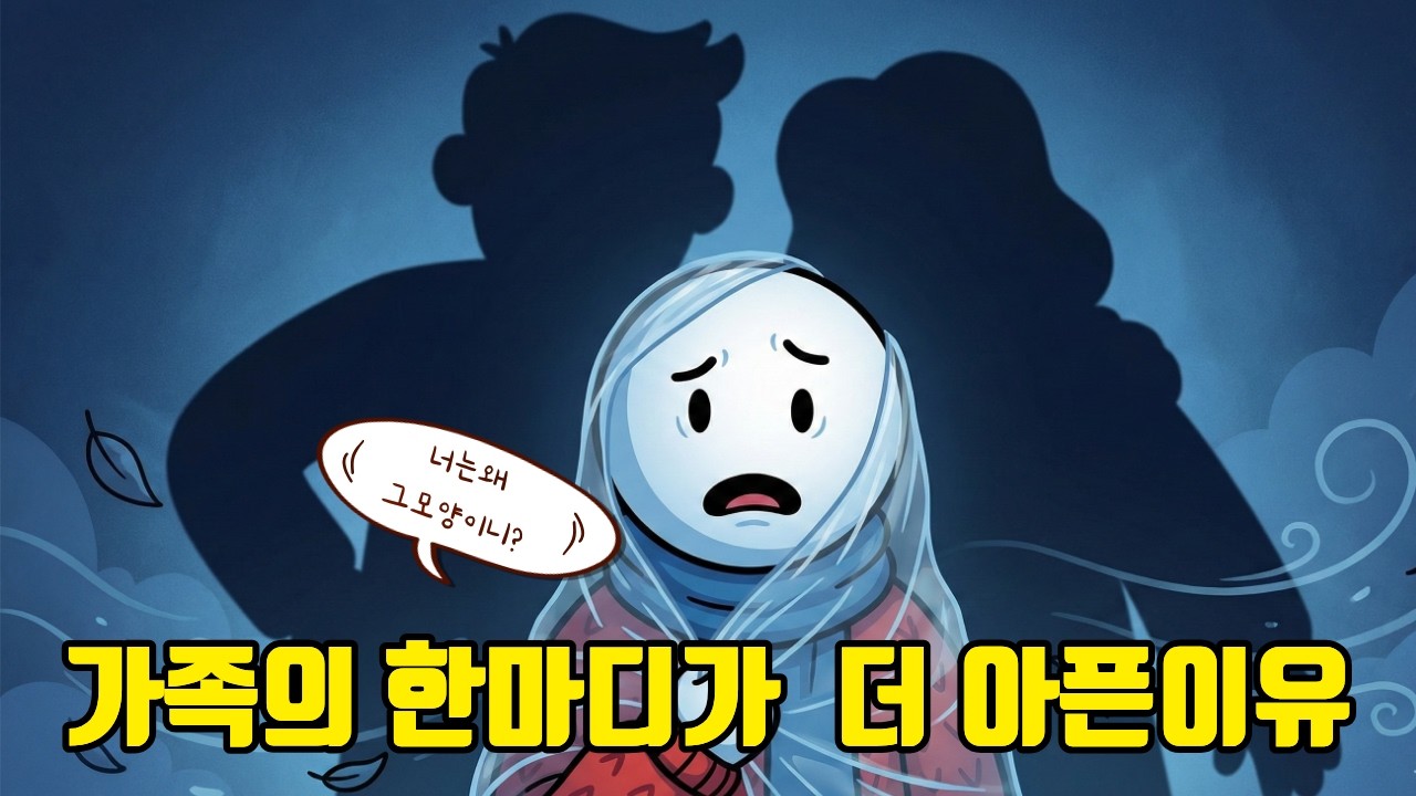 쇼펜하우어가 말하는 '가족과 반드시 거리를 두어야 하는 이유' (고슴도치 딜레마)