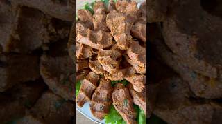 Çiğ Köfte - Lavaş Hazır Mı? Çünkü Bu Çiğ Köfteyle Ziyafet Başlıyor