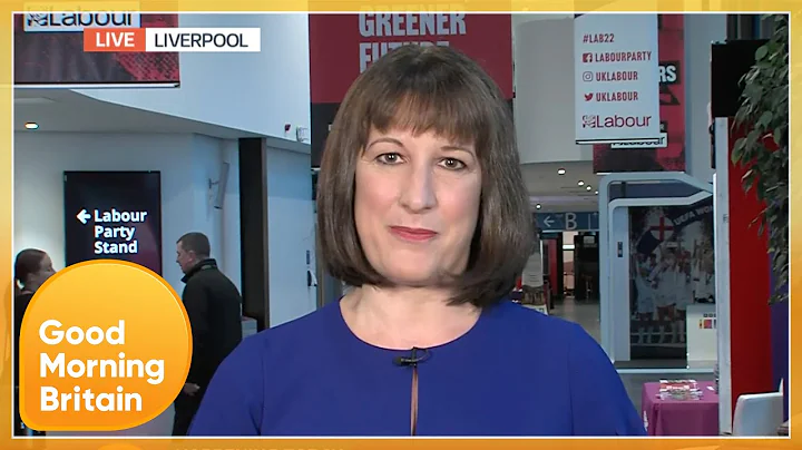 Shadow Chancellor Rachel Reeves Quizzed On Whether...