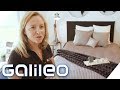 So wirkt eine kleine Wohnung riesig! Die besten Tipps der Home-Stager | Galileo | ProSieben