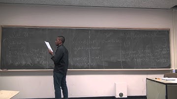 Math 346 Lecture 13 - Span