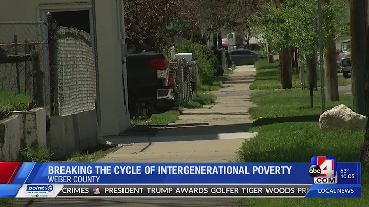 Breaking the cycle of intergenerational poverty - DayDayNews