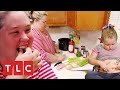 Comida saludable de mama june provoca nuseas a todos  lleg honey boo boo  tlc latinoamrica