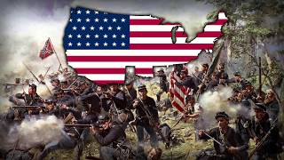 American Civil War Song - &quot;Battle Cry of Freedom&quot;