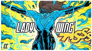 Forgotten Superheroes - Lady Nightwing