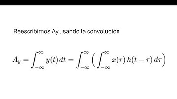 Ejercicio 2.27 Señales y Sistemas (Oppenheim) 