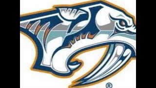 Nashville Predators Goal Horn 07-08