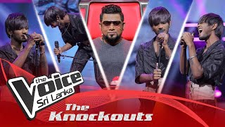 Timothy Silva | Send Me An Angel | The Knockouts | The Voice Sri Lanka