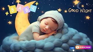 Relaxing Baby Music ♥ Make Bedtime A Breeze With Soft Sleep Music  Baby Sleep Music