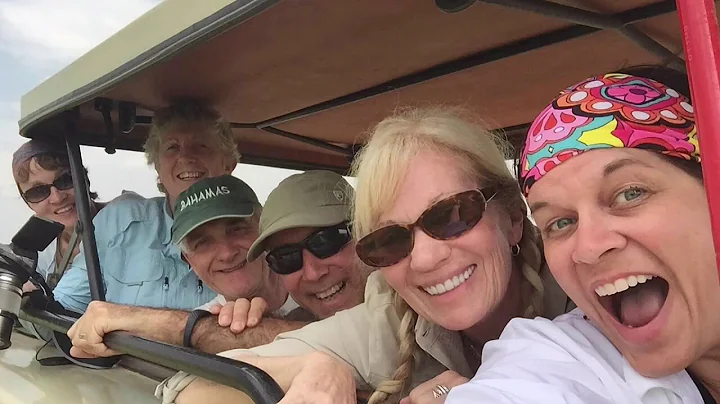 En route From Africa- by Dr. Heather Terrill Stotts