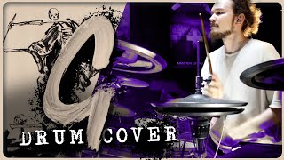 Avenged Sevenfold - "G" (Drum Cover)