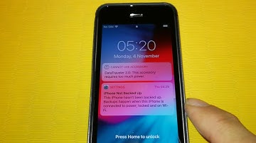 iPhone with camera, keyboard and more with the Apple Lightning to USB camera adapter