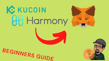 How to add Harmony One Token to Metamask?  Buy Harmony ONE in Kucoin and send to MetaMask !