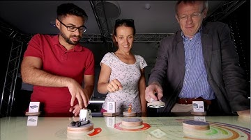 FNR PEARL Chairs: Prof Henderik Proper - Enterprise Modelling - Making the Abstract Tangible