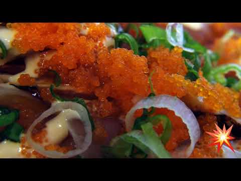 Video: Wat Is Tobiko