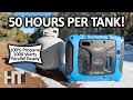 ALP 1000w Propane Generator Review | Parallel Ready Eco Friendly Compact Efficient