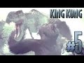 V.REX KILLER!!! : Peter Jackson's King Kong | Ep5 (XBOX 360)