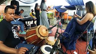 Nina Mincreunk - Bunga Dahlia || Balad Musik Live Nyampay