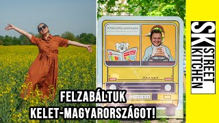 FELZABÁLTUK Kelet-Magyarország 6 FULLOS helyét! 🤩