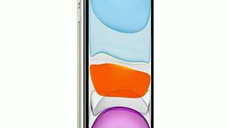 Apple Iphone 1164Jb Wight Airport And Power Adoper In The Box