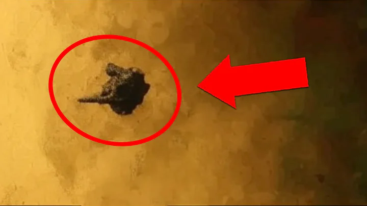 5 Alien Probes That Might Already Be Here