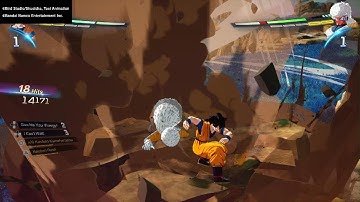 how to defeat jeice without deflecting a crusher ball - sparking zero