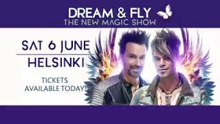 Miniatura del video "Dream and Fly Trailer Helsinki 6.6.2020"