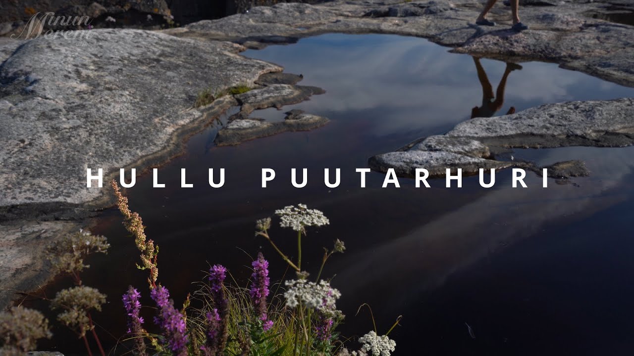 Itämeren luotojen kasvillisuutta