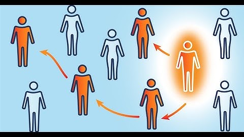 Invisible Spreaders - The Role of Asymptomatic Carriers of Diseases (3 Minutes)